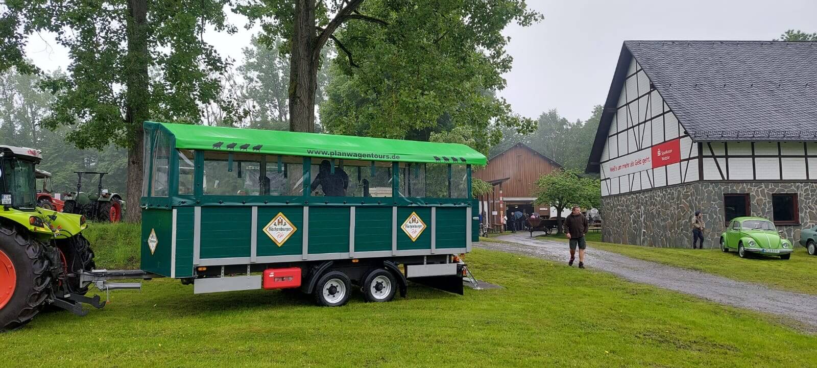 start-planwagentours