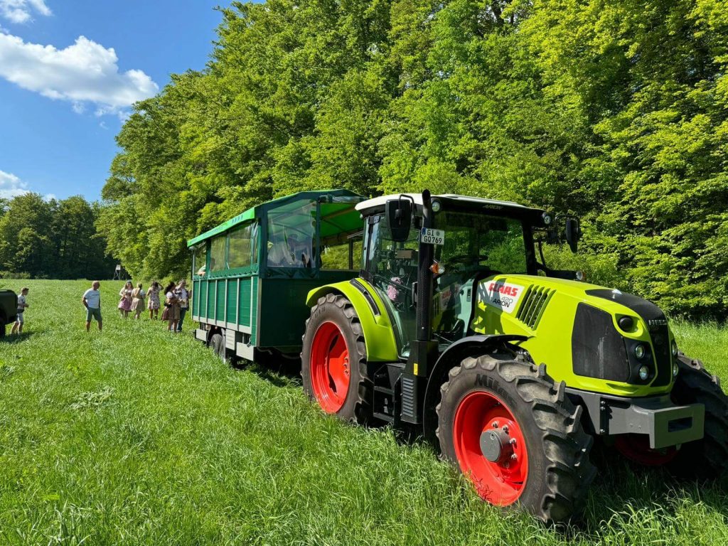 start-planwagentours